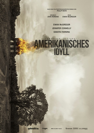 Filmplakat Amerikanisches Idyll